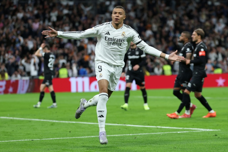 Mbappé : une machine à buts, mais pas encore roi à Madrid ?