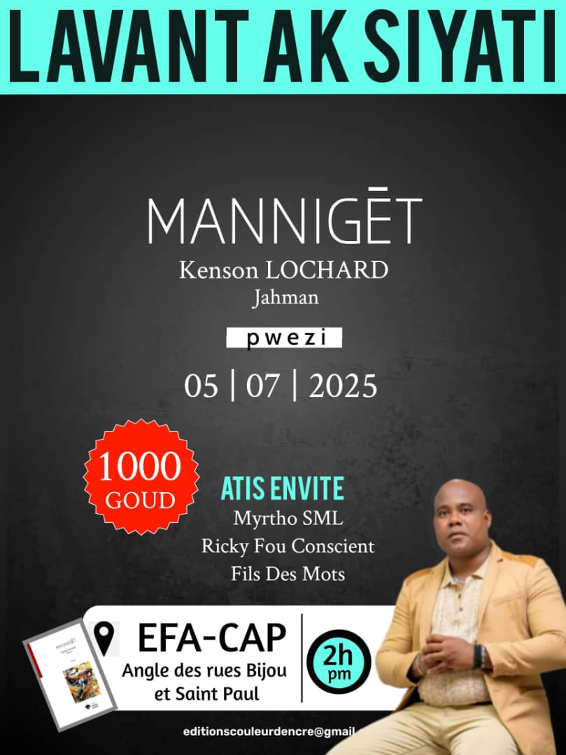 Entre folie, génie et beauté : « Mannigèt », le bébé adulte