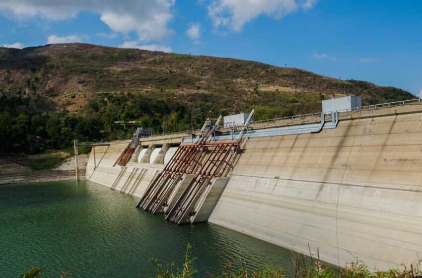 Nouvelle journée de mobilisation à Mirebalais : la centrale de Péligre de nouveau visée