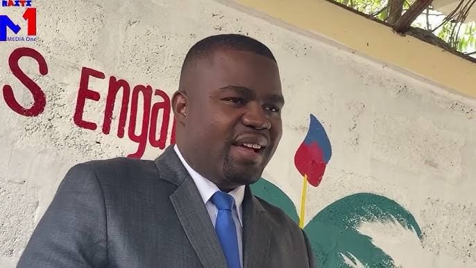 Port-au-Prince : le Barreau suspend Me Caleb Jean Baptiste et ferme son cabinet Port-au-Prince : le Barreau suspend Me Caleb Jean Baptiste et ferme son cabinet