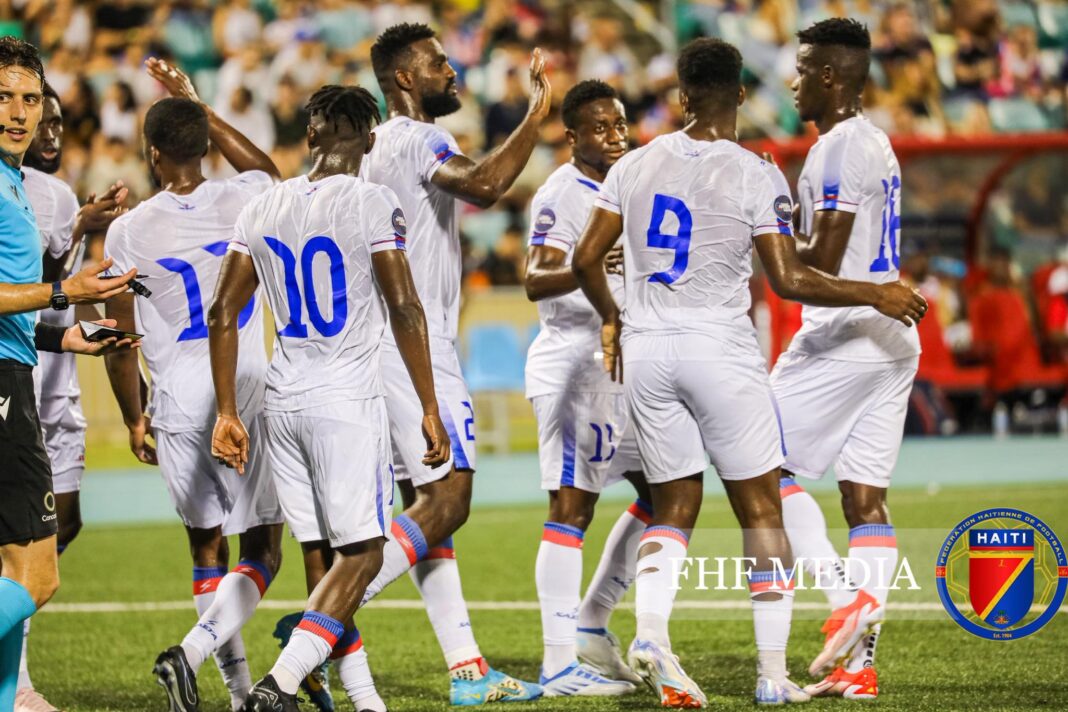 Qualifications FIFA 2026 : Haïti jouera ses matchs à domicile à Curaçao