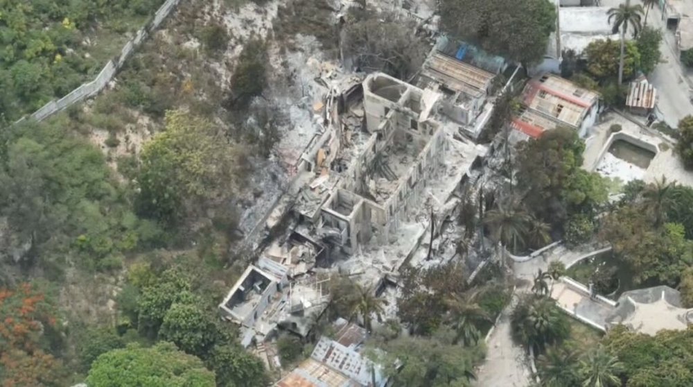 Sous les cendres de l’Oloffson, l’incapacité d’un État sans cap