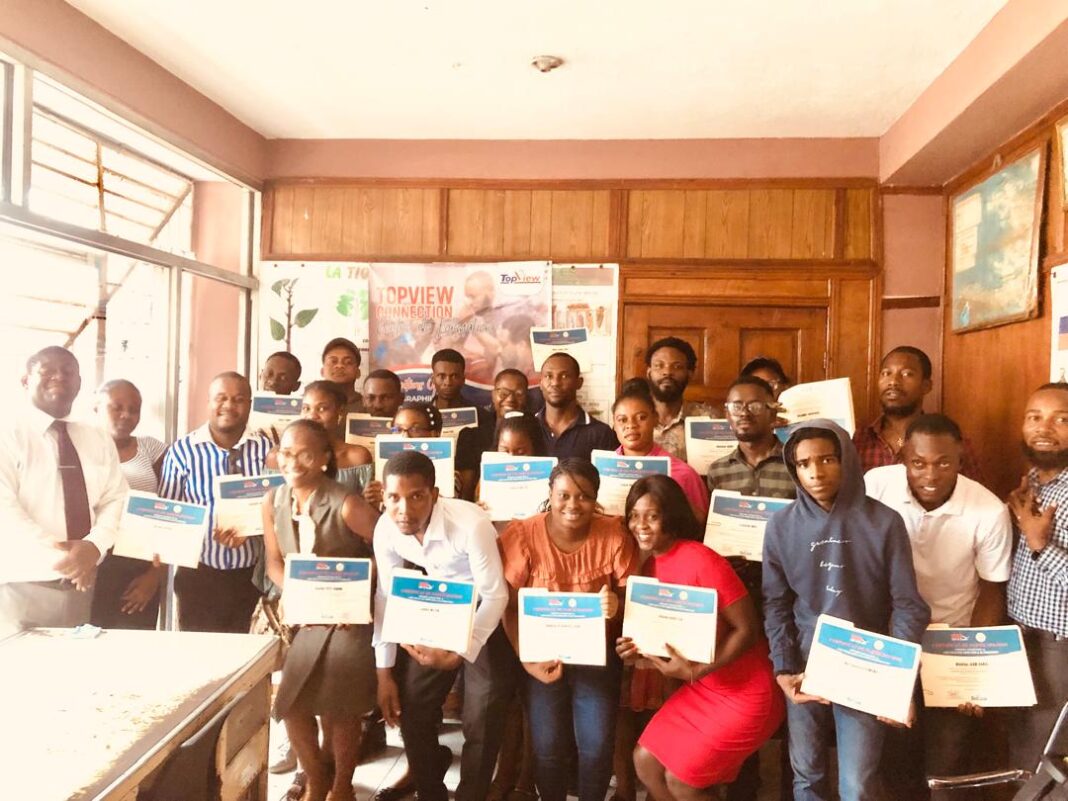 TOPVIEW CONNECTION : bien plus qu’une simple vision