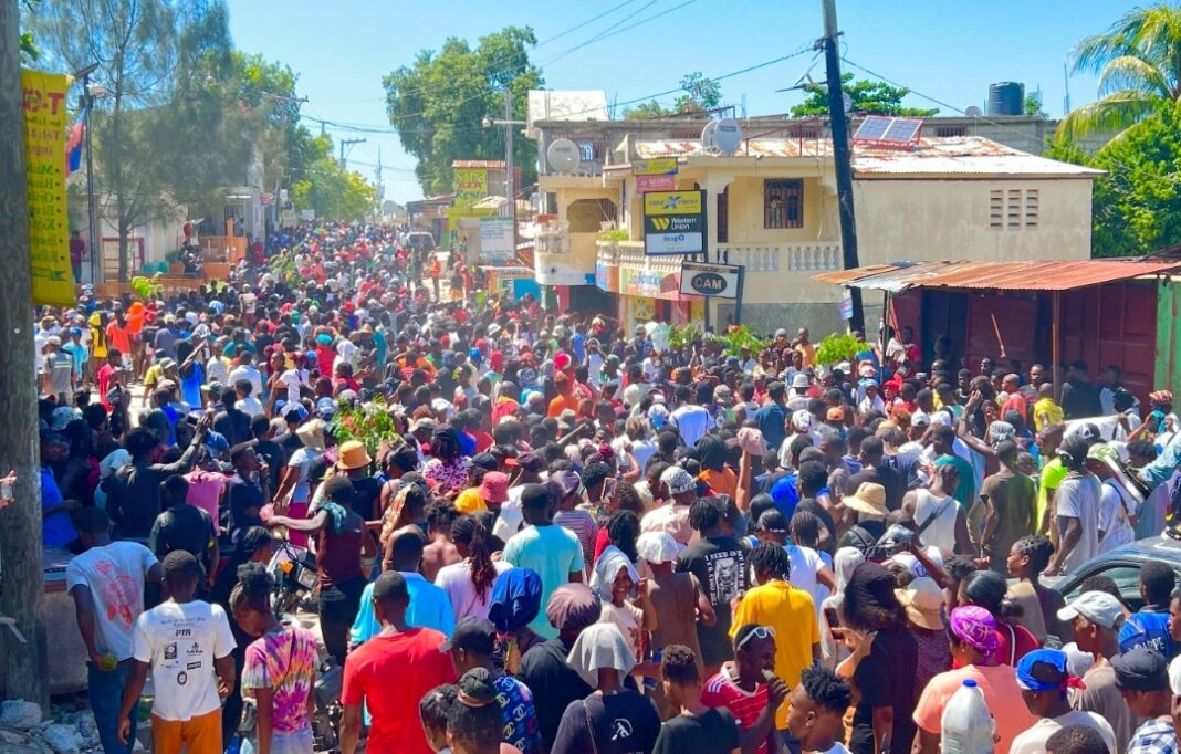 Grand Sud : trois jours pour soutenir Jean Ernest Muscadin