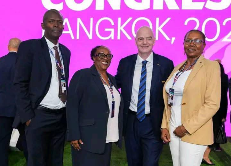 La FIFA confirme la continuité du Comité de Normalisation en Haïti