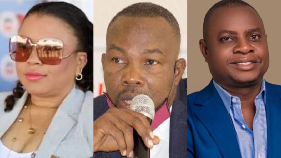 Habitant, Prophane et Devallon renvoyés devant le tribunal criminel