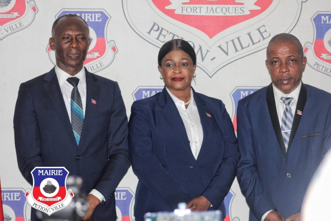 La Mairie de Pétion-Ville interdit formellement le commerce informel sur l’espace public
