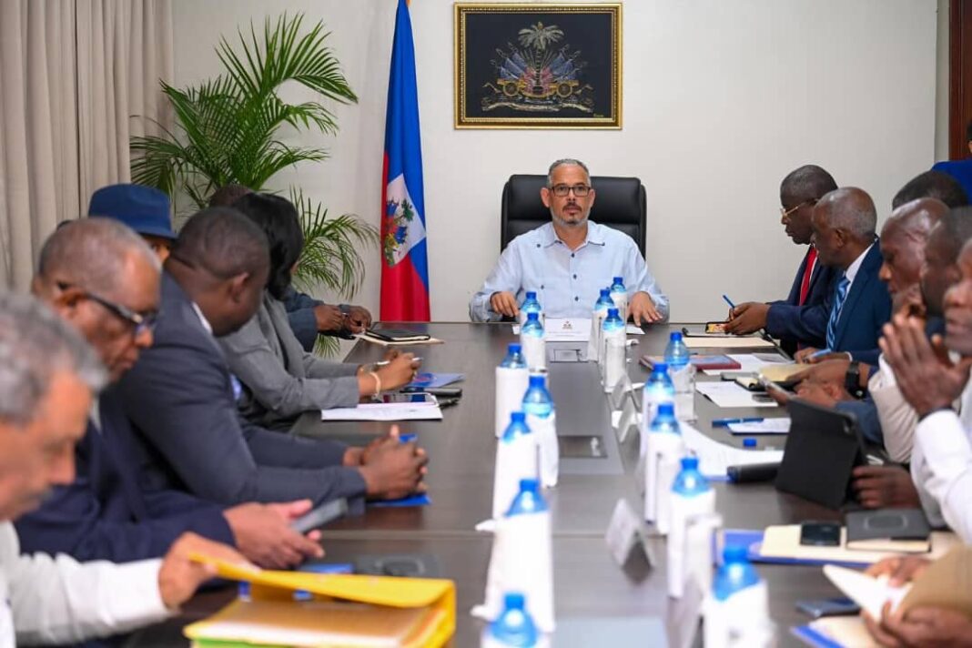 Vague de nominations au sommet de l’État et état d’urgence dans l’Artibonite, l’Ouest et le Centre