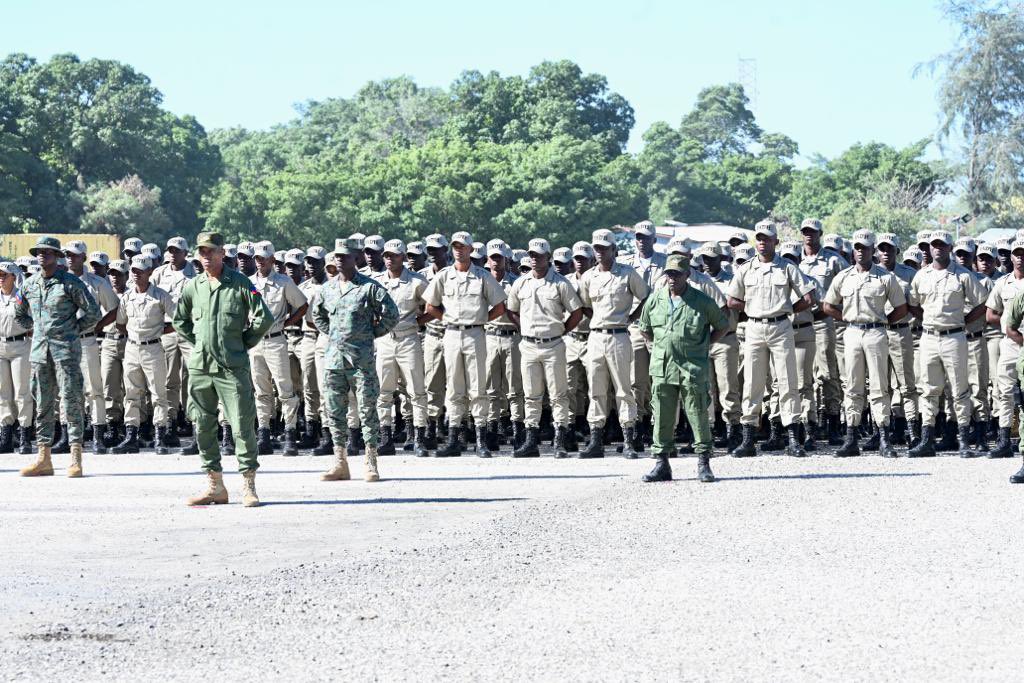 Les Forces Armées d’Haïti mettent fin à la protection des personnalités civiles