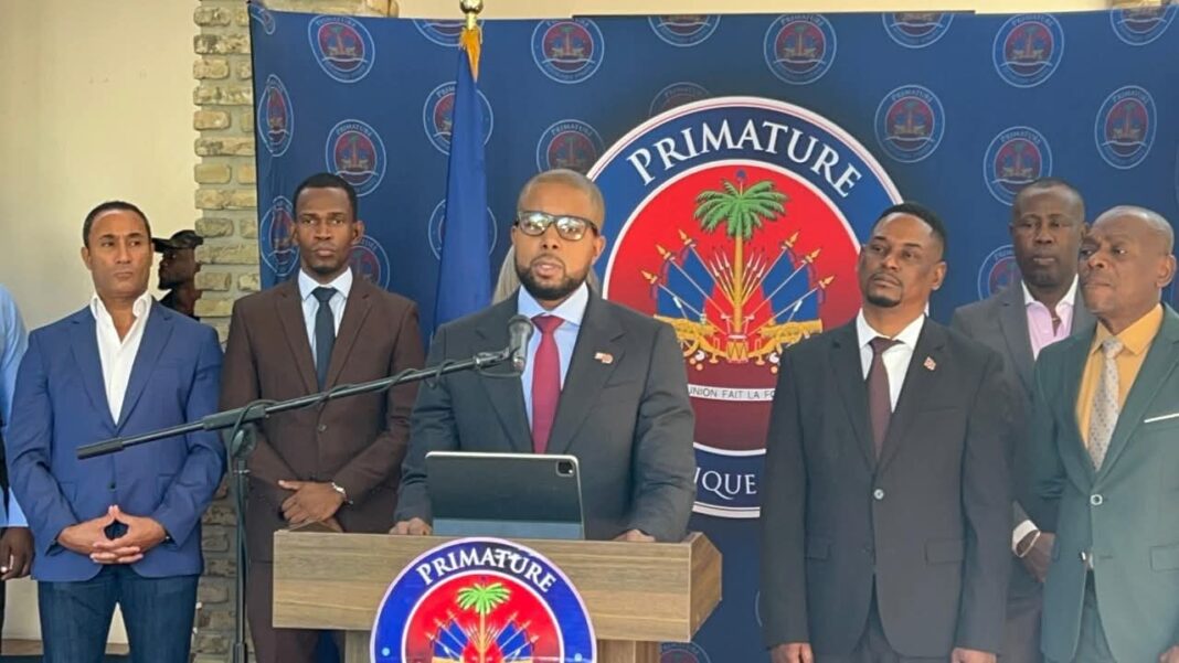 Prix du pétrole : le gouvernement de Alix Didier Fils-Aimé installe un conseil consultatif