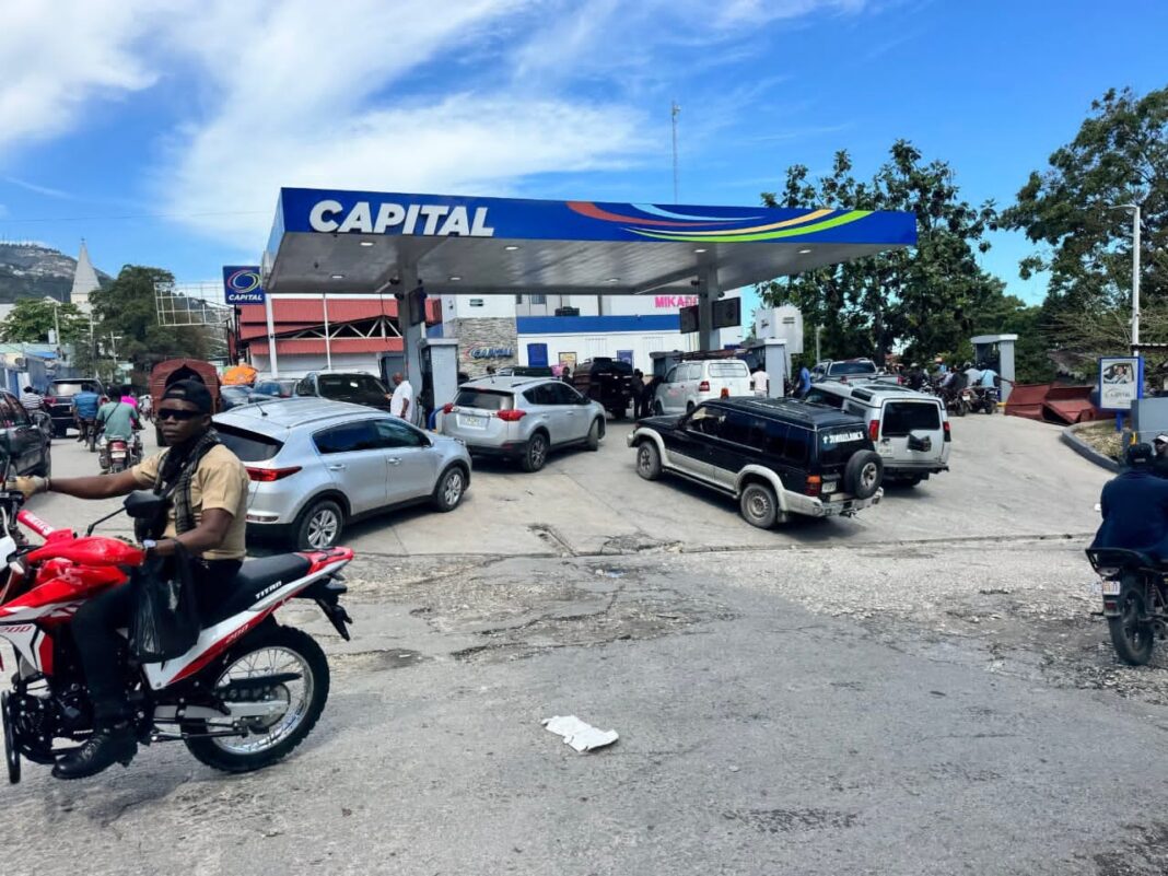 Hausse du carburant : transporteurs et population montent au créneau