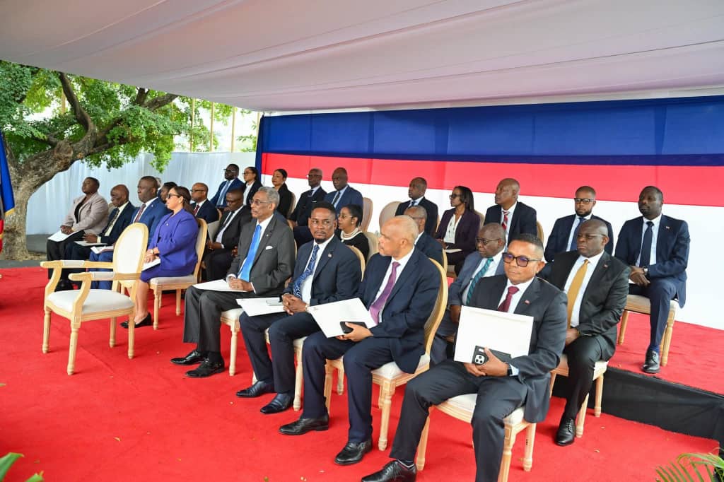 Le gouvernement Alix Didier Fils-Aimé placé sous le signe de l’action et de la rigueur