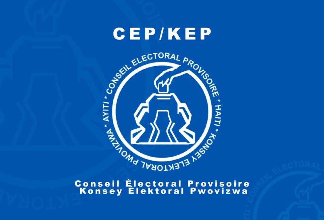 Haïti : le CEP dévoile son calendrier électoral pour 2027 Haïti : le CEP dévoile son calendrier électoral pour 2027